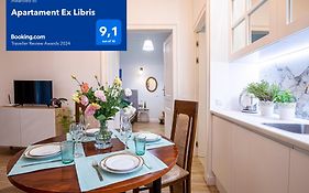 Apartament Ex Libris