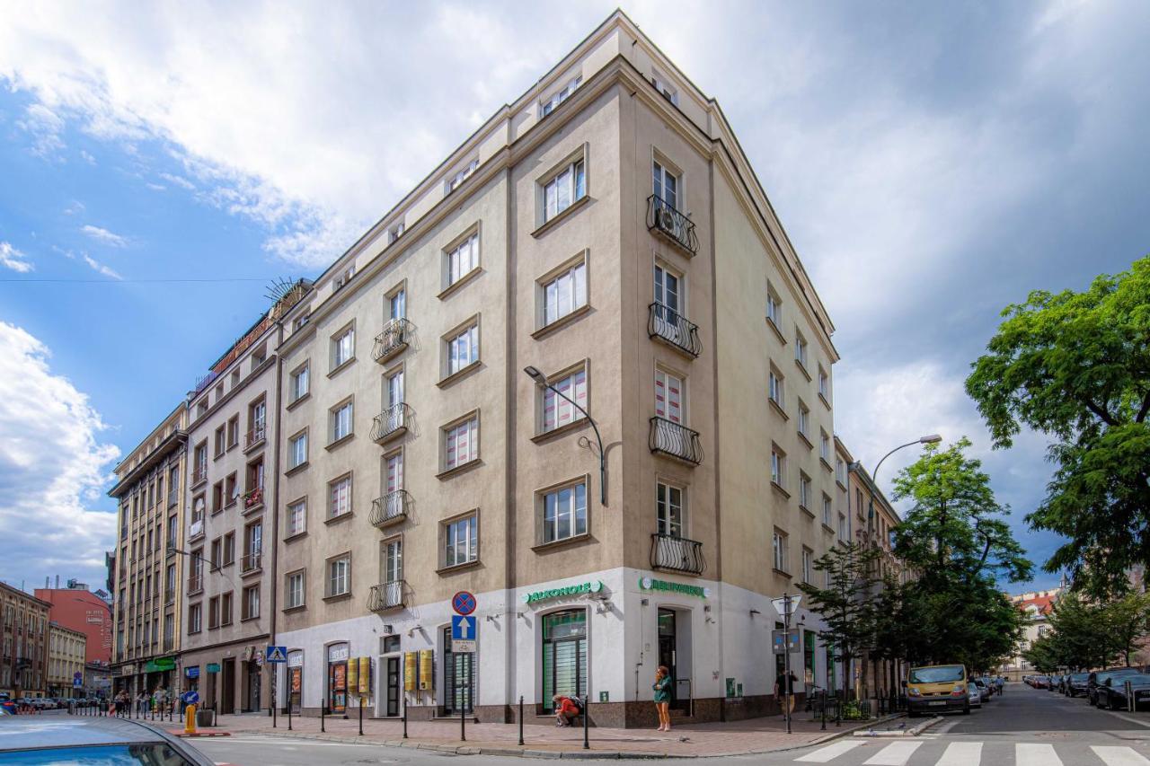 Apartament Ex Libris Cracovia Exterior foto