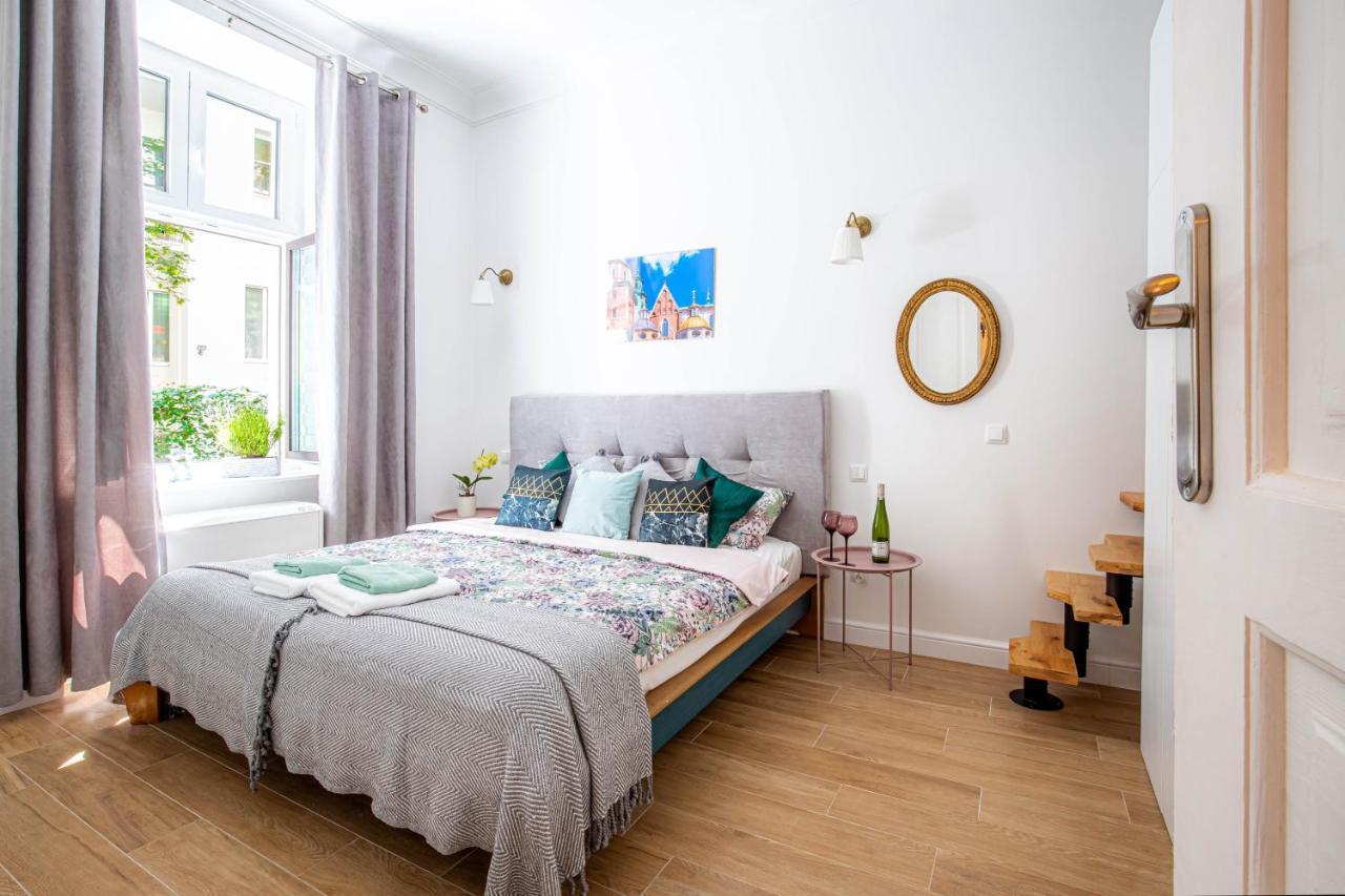 Apartament Ex Libris Cracovia Exterior foto