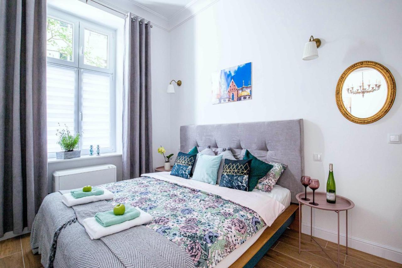 Apartament Ex Libris Cracovia Exterior foto